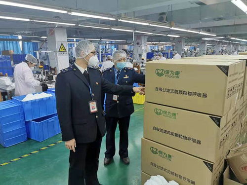廣州唯一醫用N95防護口罩生產資質工廠花都開工，為公共衛生安全再添堅實屏障